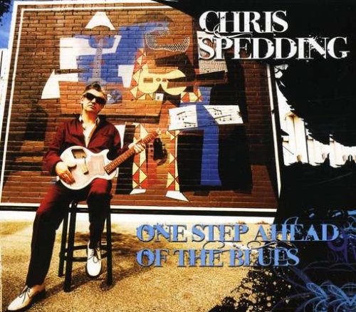 Spedding , Chris - One Step Ahead of the Blues