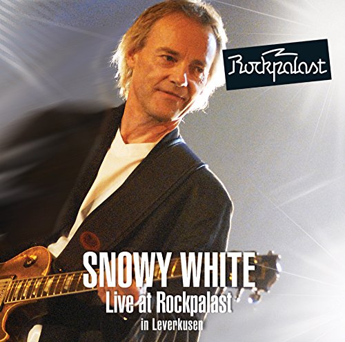 Snowy & the White Flames White - Live at Rockpalast