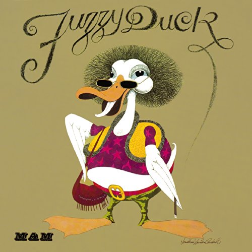 Fuzzy Duck - o. Titel (Reissue)