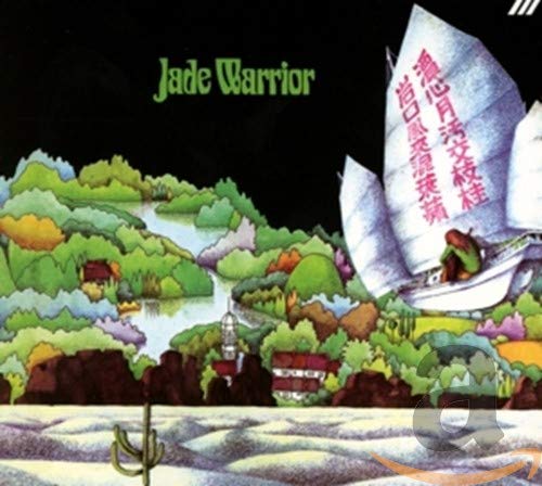 Jade Warrior - o. Titel