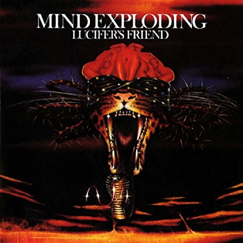 Lucifer'S Friend - Mind Exploding