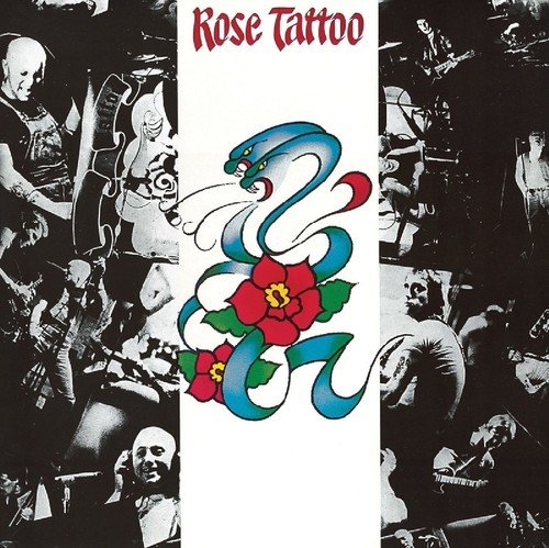 Rose Tattoo - Rose Tattoo