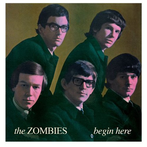 Zombies - Begin Here [Vinyl LP - audiophiles Vinyl [Vinyl LP] [Vinyl LP]