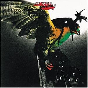Budgie - In for the Kill
