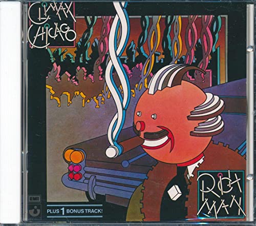 Climax Blues Band (Climax Chicago) - Rich Man