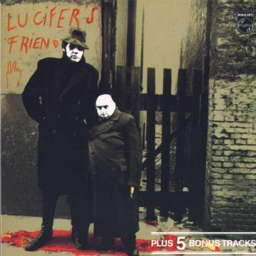 Lucifer's Friend - o. Titel