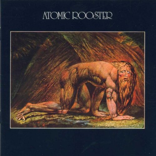 Atomic Rooster - Death Walks Behind You (Remastered)