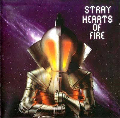Stray - Hearts Of Fire