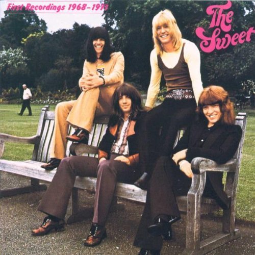 Sweet , The - First Recordings 1968-1971