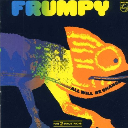 Frumpy - All Will Be Changed (Reissue)