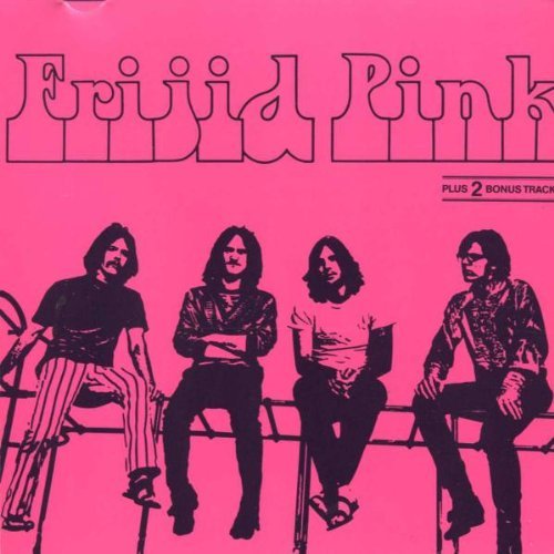 Frijid Pink - o.Titel