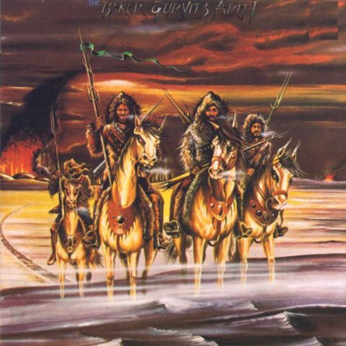 Baker Gurvitz Army - Baker Gurvitz Army