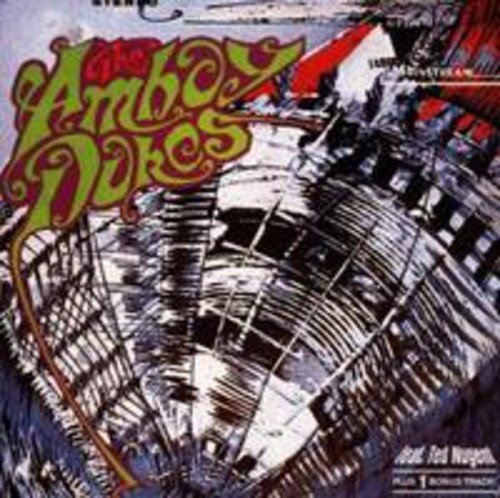 Amboy Dukes , The - o. Titel (Reissue)