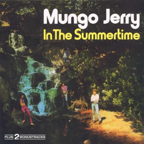 Mungo Jerry - In The Summertime
