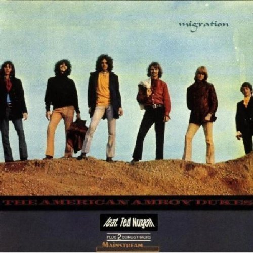 Amboy Dukes - Migration