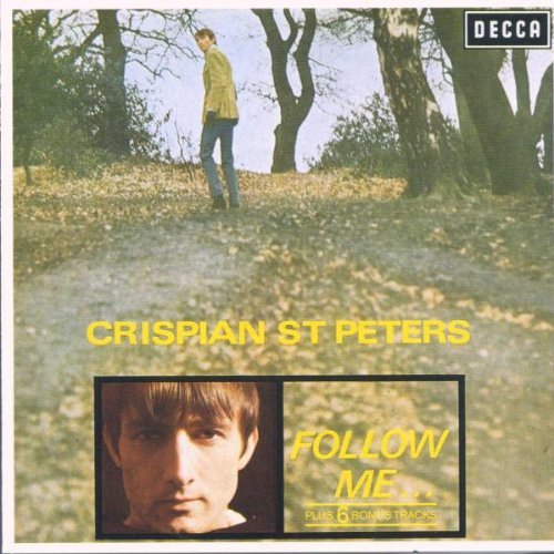 St. Peters , Crispian - Follow Me (Reissue)