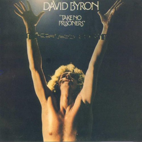 Byron , David - Take No Prisoners