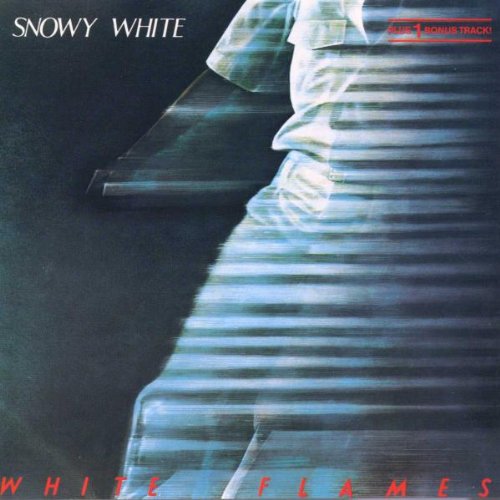 Snowy White - White Flames