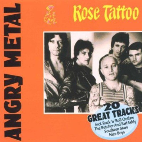 RoseTattoo - Angry metal