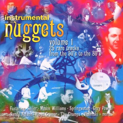 Various - Instrumental Nuggets