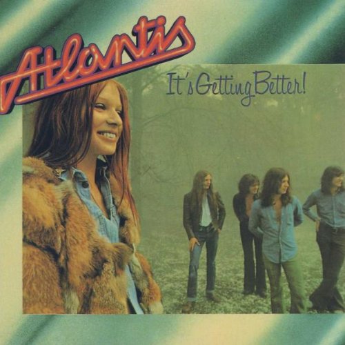 Atlantis - It's Getting Better