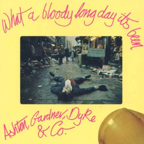 - What a Bloody Log Day