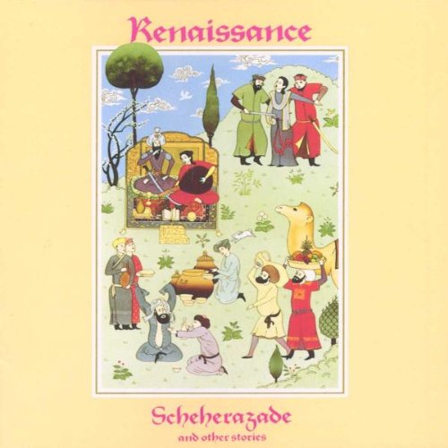 Renaissance - Scheherazade and Other Stories