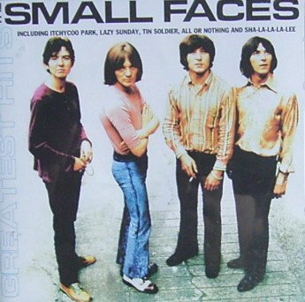 Small Faces - Greatest Hits