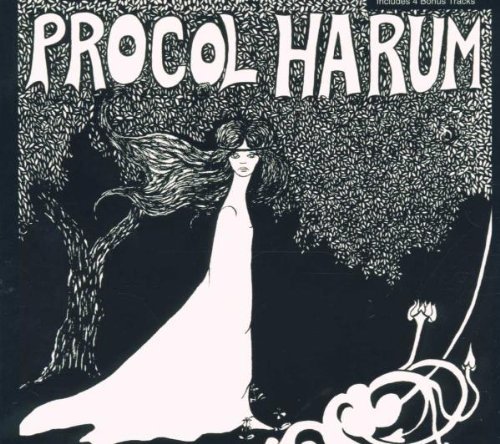 Procol Harum - A Whiter Shade of Pale