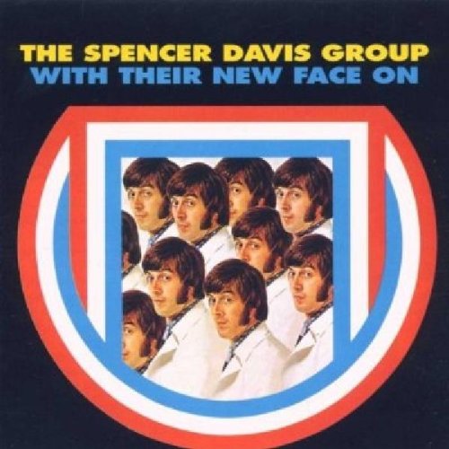 Spencer Davis Group , The - With thier new Face on