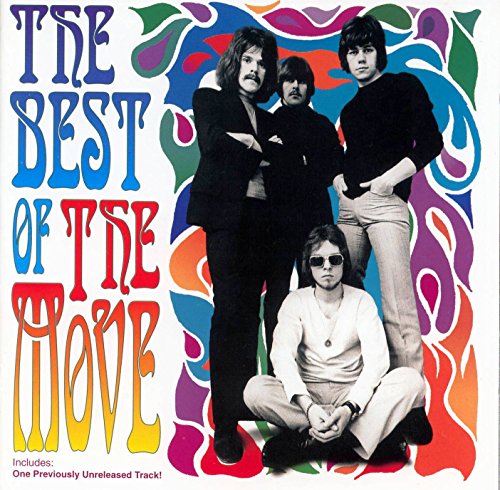 Move , The - The Best Of The Move