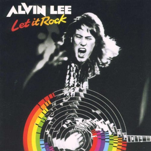 Alvin Lee - Let It Rock (+ 2 Bonus Tracks)