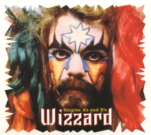 Wizzard - Singles A's & B's