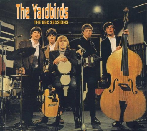 Yardbirds , The - The bbc sessions