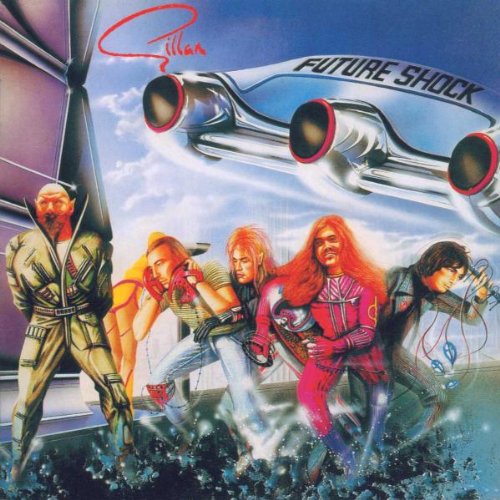Gillan - Future Shock