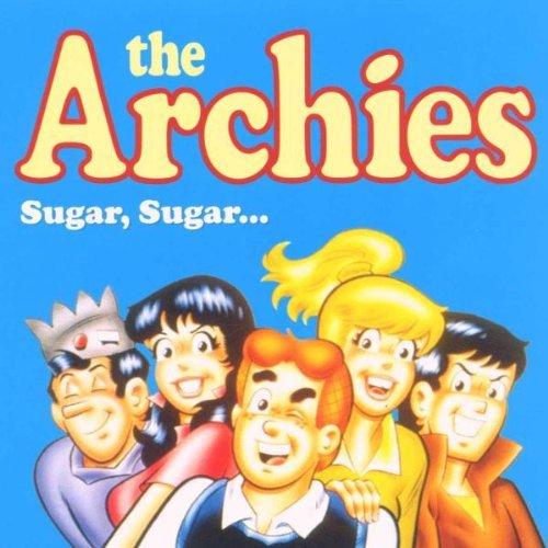 the Archies - Sugar Sugar-the Best of the Archies