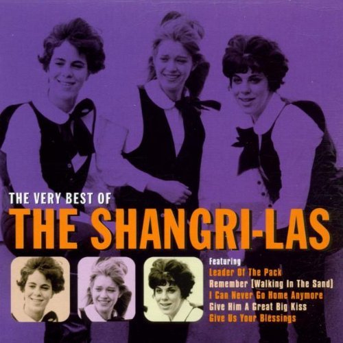 Shangri-las , The - Best of , the very