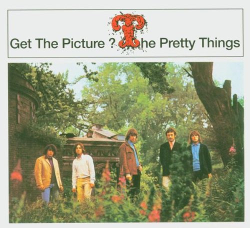 Pretty Things , The - Get The Picture?