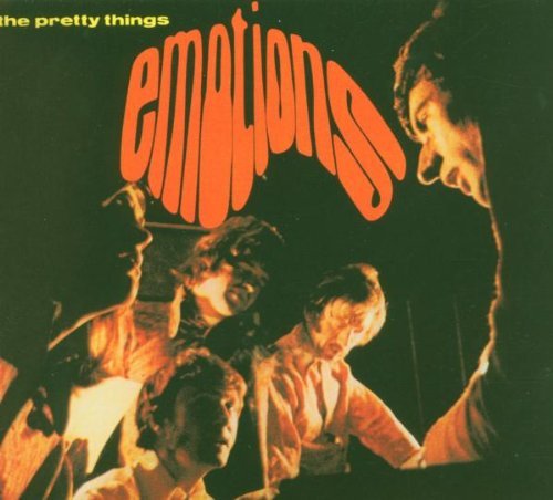 the Pretty Things - Emotions