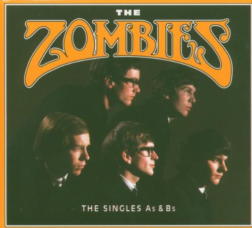 the Zombies - Singles: A's & B's