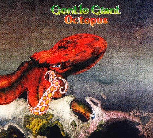 Gentle Giant - Octopus