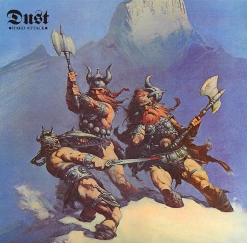 Dust - Hard Attack