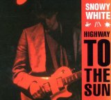 Snowy White - White Flames