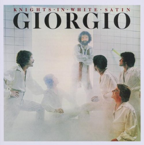 Giorgio - Knights in White Satin
