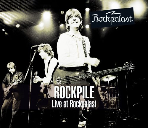 ROCKPILE - Rockpile - Live at Rockpalast  (+ CD) [2 DVDs]
