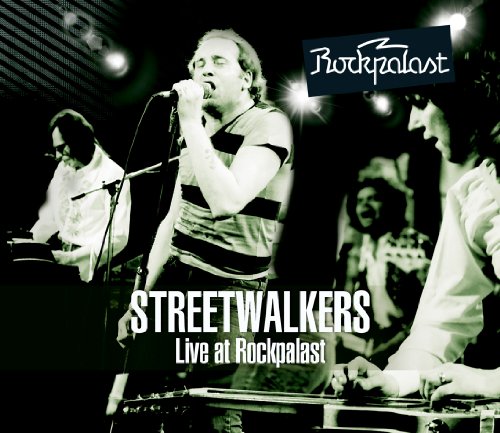  - Streetwalkers - Live at Rockpalast  (+ 2 CDs) [3 DVDs]