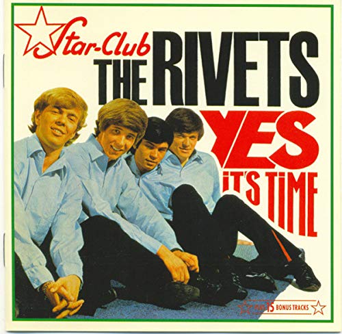 Riverts , The - Yes It'S Time