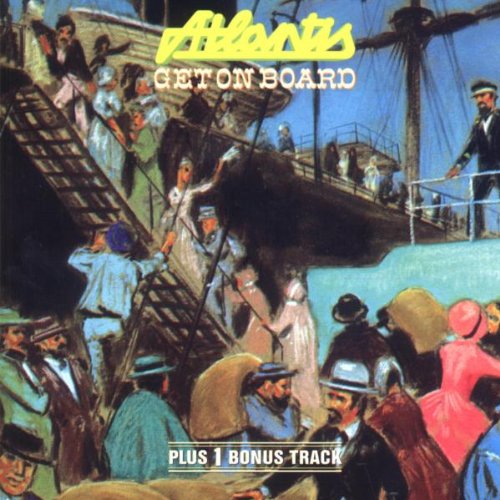Atlantis - Get on Board