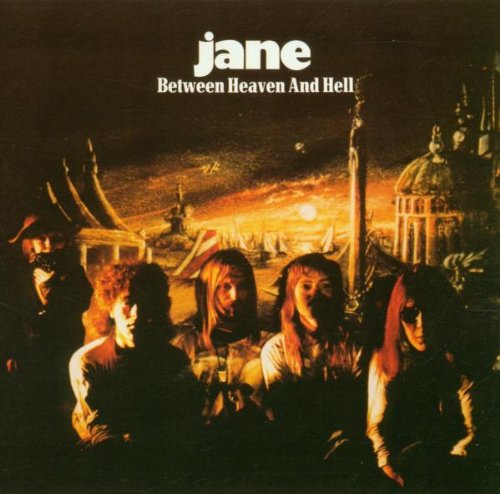 Jane - Between Heaven & Hell