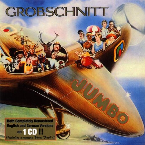 Grobschnitt - Jumbo (Remastered)